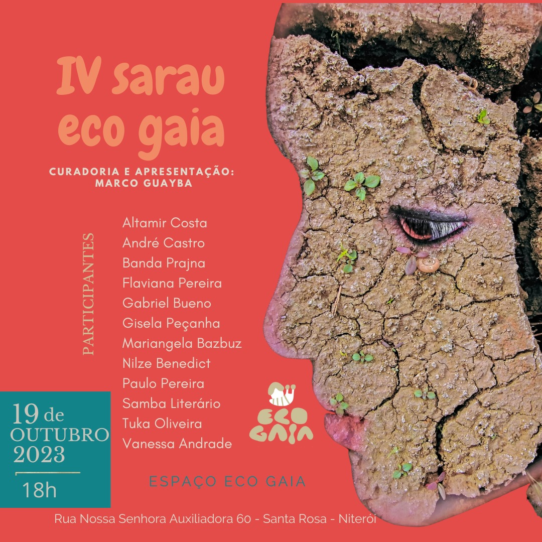 noticia Eco Gaia, novo espaço conceito de Niterói, traz a exposição 