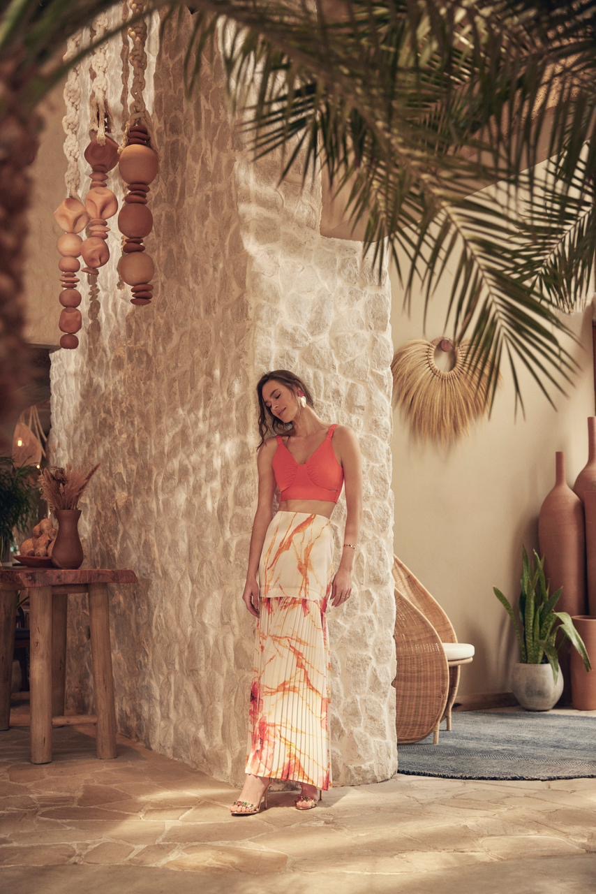 noticia D'Metal lança coleção Alto Verão 2024 inspirada na Avenida Beira Mar e homenageia Sérvulo Esmeraldo