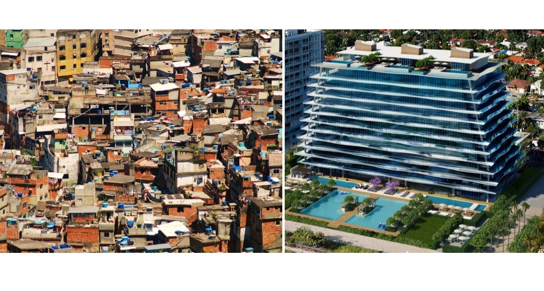 noticia Qual é a principal causa da persistente desigualdade social brasileira? Por Anderson Silva