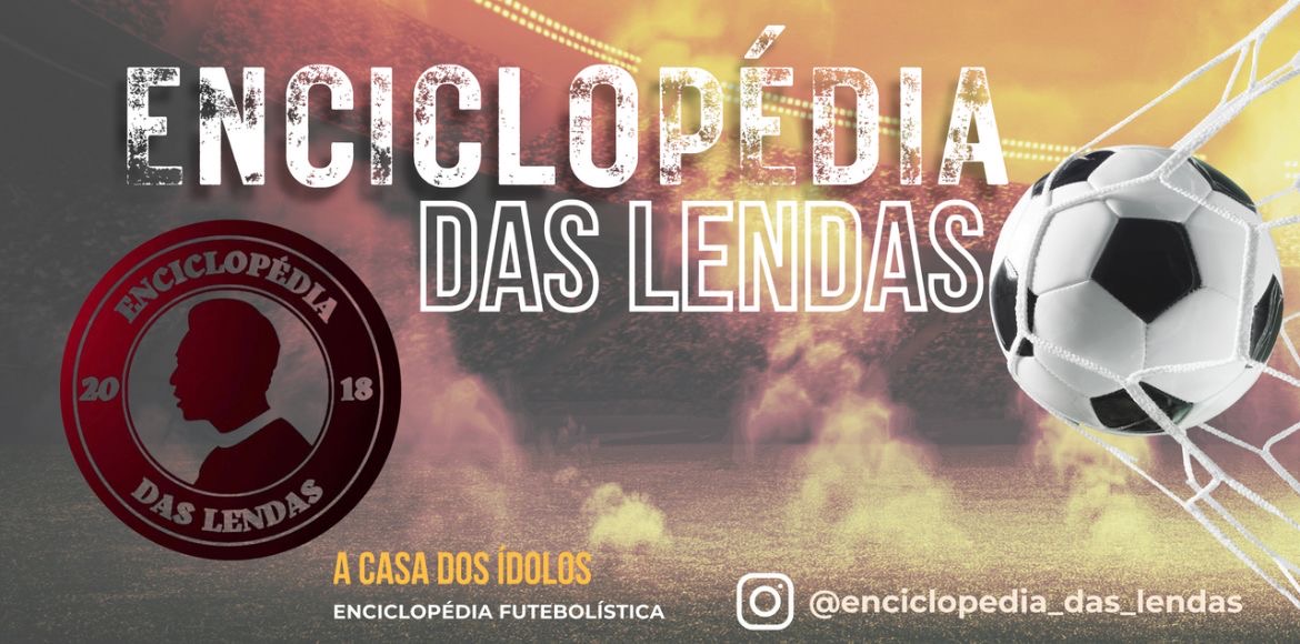 noticia Enciclopédia das Lendas: conheça o perfil do Instagram que traz conteúdo aos amantes do Futebol