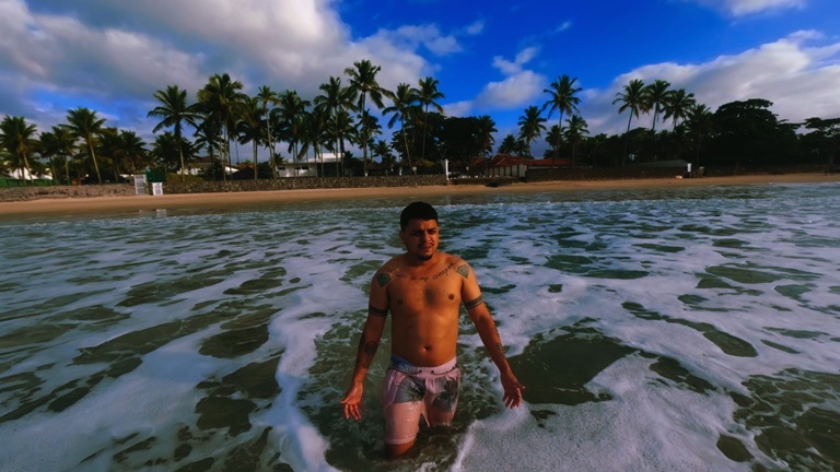 noticia Xandú apresenta a nostalgia do mar em canção inédita 