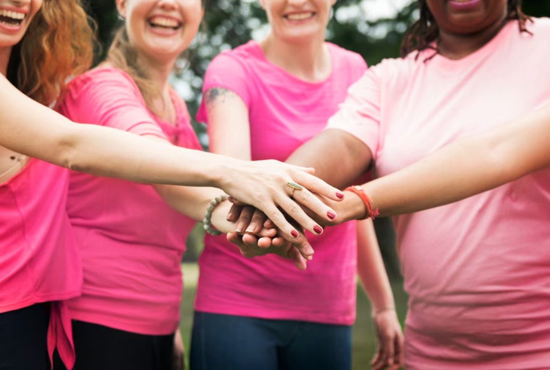 noticia Outubro Rosa: autocuidado e a saúde feminina