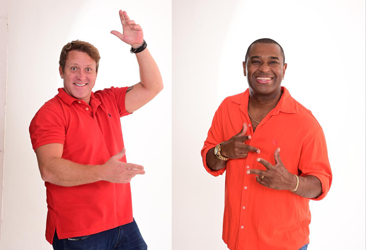 noticia Marco Fukuyama entrevista Sérgio Hondjakoff e Dino Boyer na Studio FKM