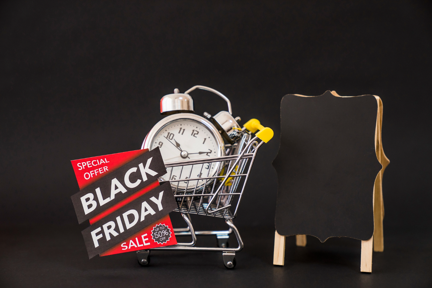 noticia Como alavancar o sucesso das campanhas digitais na Black Friday: Dicas e Estratégias
