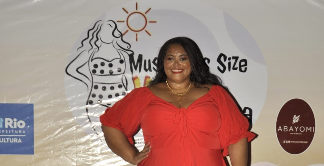 noticia Mulherada! Abertas as inscrições para o Concurso Musa Plus Size Verão Carioca 2024