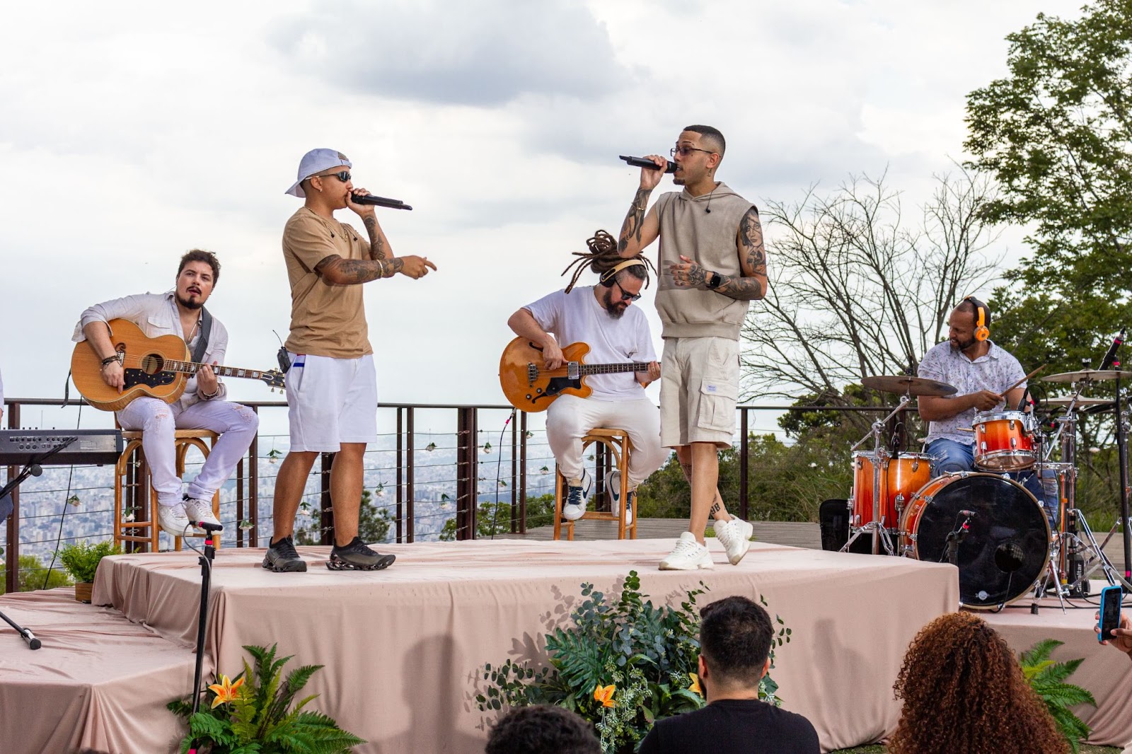 noticia MC Braz cria audiovisual para o YouTube em projeto inovador gravado em Belo Horizonte