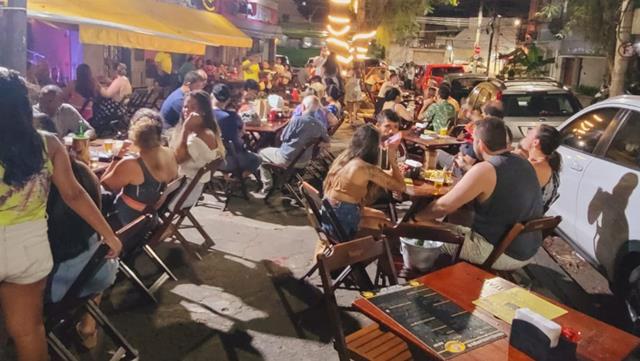 noticia Esconderijo Bar: Um paraíso Gastronômico no Grajaú