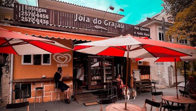 noticia Padaria Jóia do Grajaú: Um Refúgio de Sabor e Tradição em Meio à Natureza