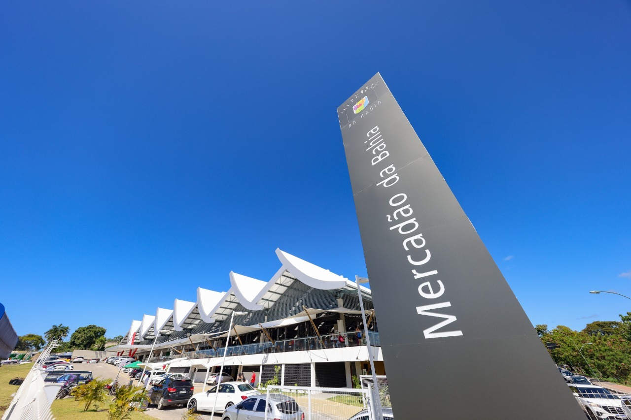 noticia Final de semana movimentado no Mercadão da Bahia traz stand up comedy, ofertas especiais da Black Week e atividades Free Play para o público 