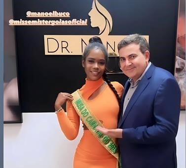 noticia Erica Vittoria: A trajetória de superação e conquistas no universo da moda e dos concursos de beleza