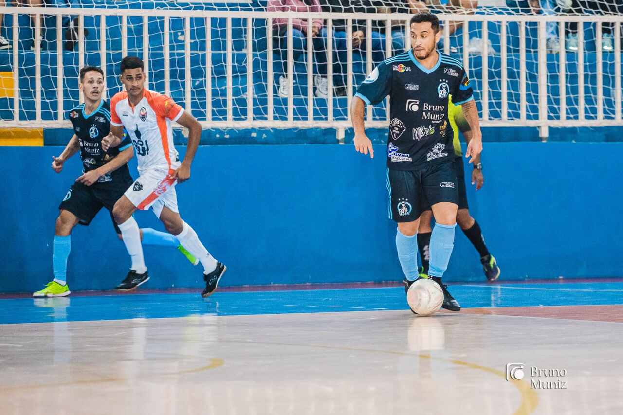 noticia Jovem talento do futsal brasileiro, Guilherme Ribeiro Barbosa, embarca em uma nova jornada com o clube Esperança de Portugal