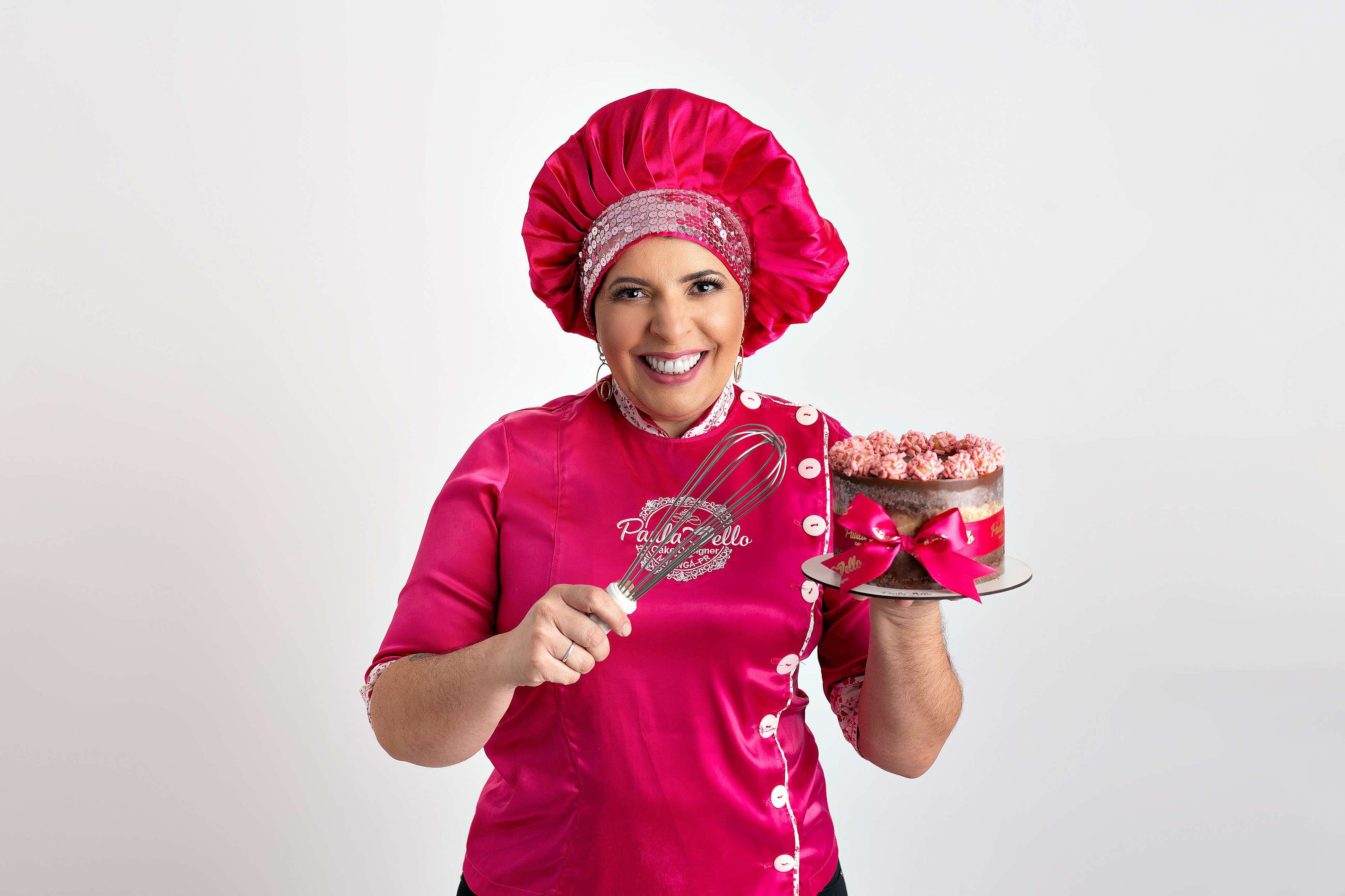 noticia Chef de cozinha Paula Mello, vencedora do programa 