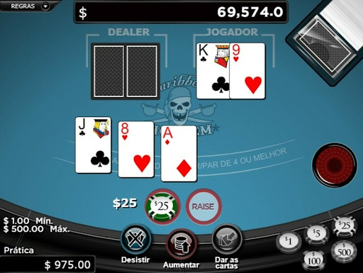 noticia Poker: um dos jogos de cassino de maior popularidade