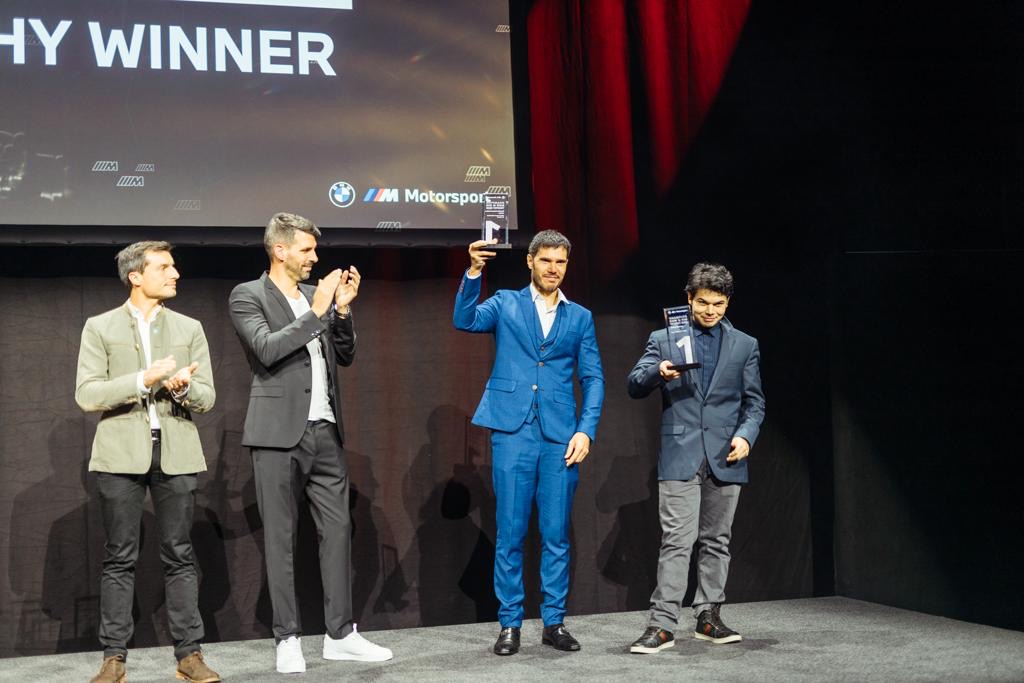 noticia Do Ceará para a Alemanha: Ronaldo Carlos recebe o reconhecimento como o brasileiro com o maior número de poles da BMW