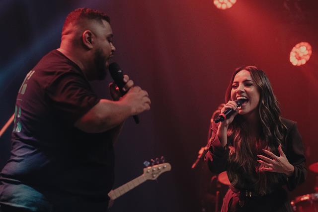 noticia Lukas Agustinho lança a inédita “Tu És Poderoso” com a participação de Gabriela Rocha