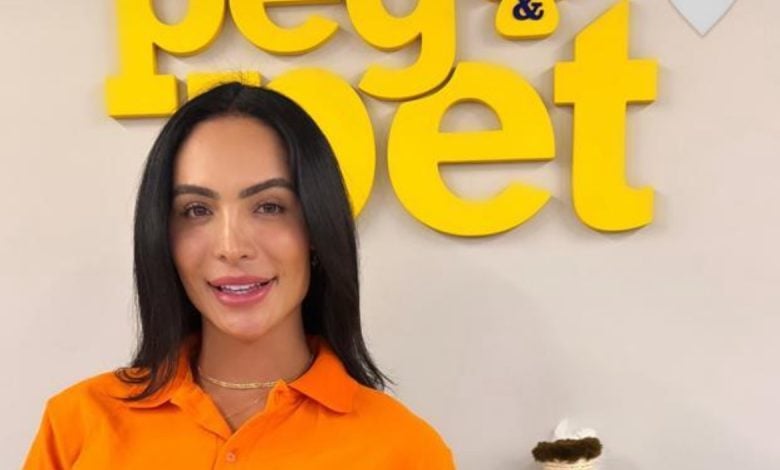 noticia Aline Mineiro e Rede Peg Pet: uma parceria solidária que nasce gigante