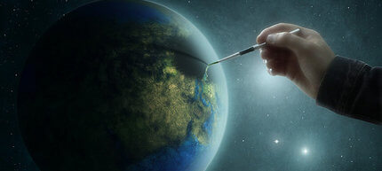 noticia PALAVRA DE HOJE - CRIAÇÃO DE DEUS