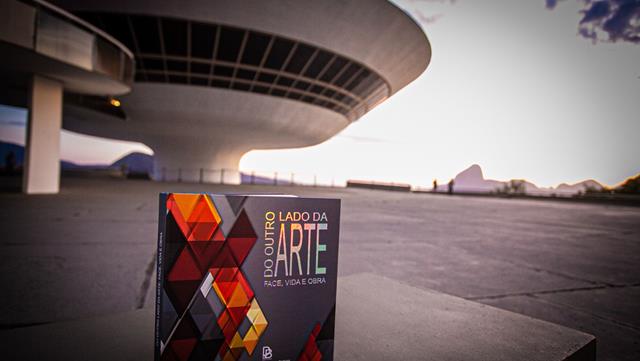 noticia Livro sobre a História da Arte em Niterói é lançado no Bistrô Mac