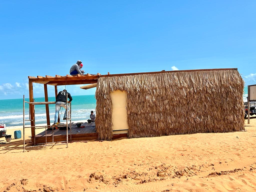 noticia Desenvolvimento Desenfreado Ameaça Praia do Preá: Moradores e Ambientalistas Exigem Ação das Autoridades