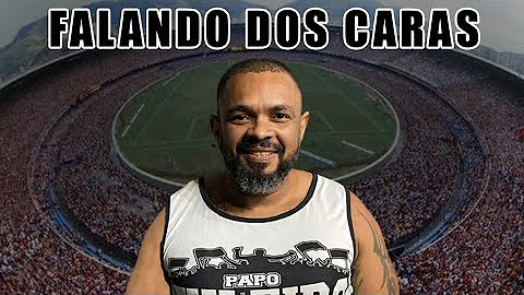 noticia Tobé, do Canal Papo Fuleiro fala sobre tudo o que você sempre quis saber sobre as torcidas organizadas