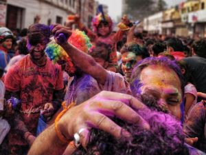 noticia Carnaval, um escape para as dores do cotidiano.