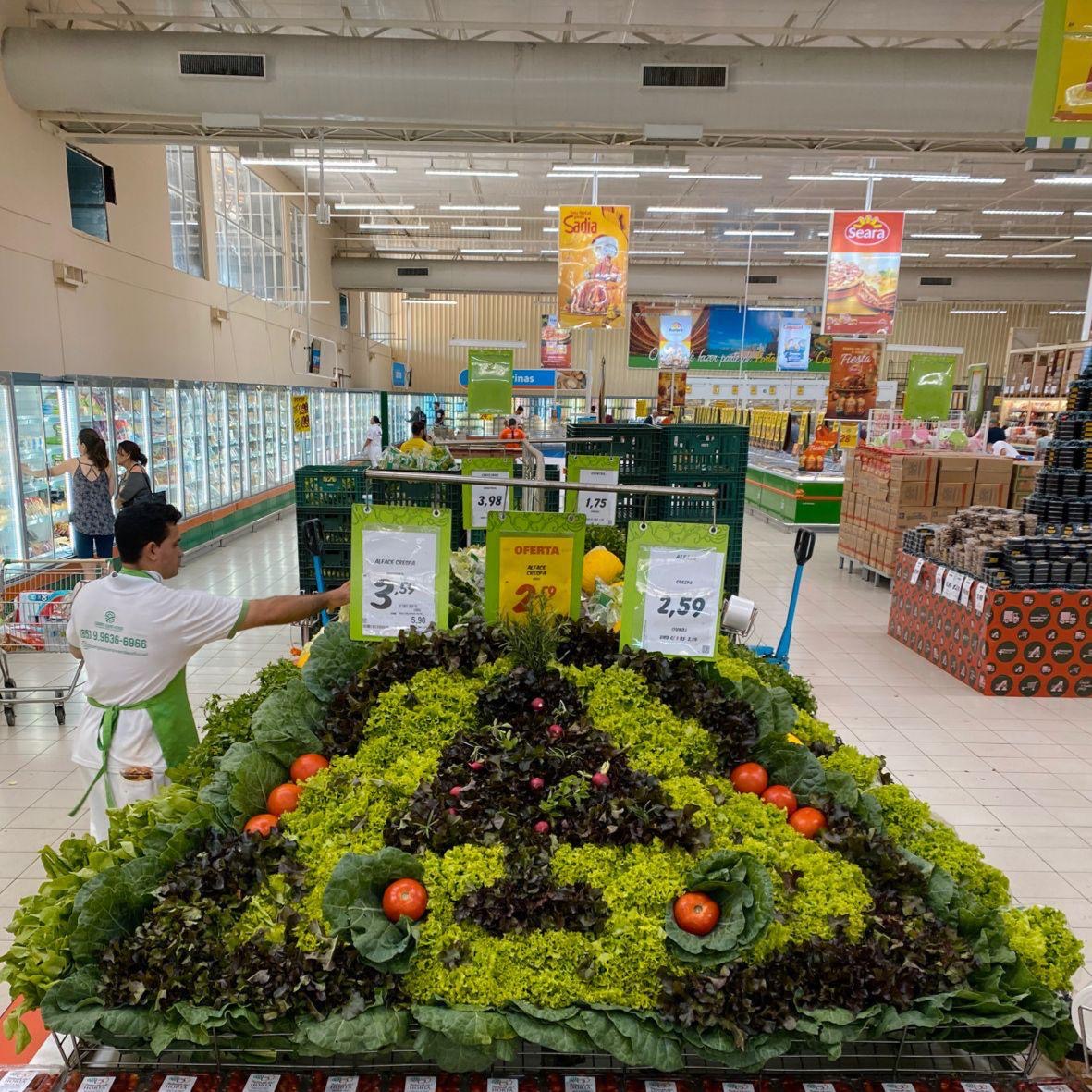 noticia Campo Ouro Verde fecha parceria com rede Atacadão e passa a oferecer produtos para unidades no Ceará e Piauí