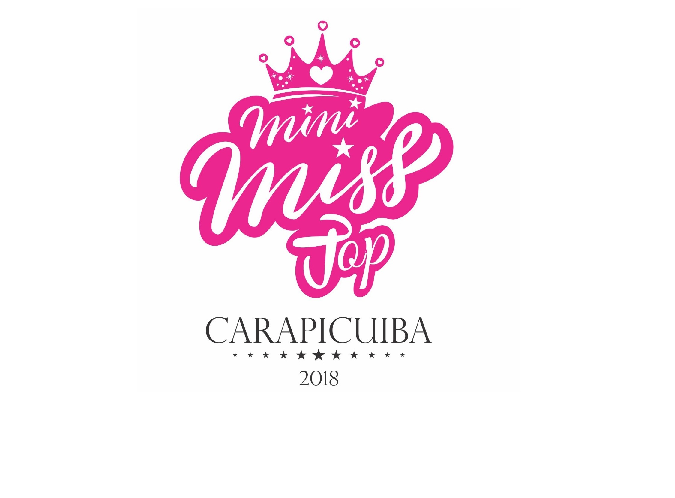 noticia VEM AÍ O CONCURSO: MINI MISS TOP CARAPICUÍBA 2018