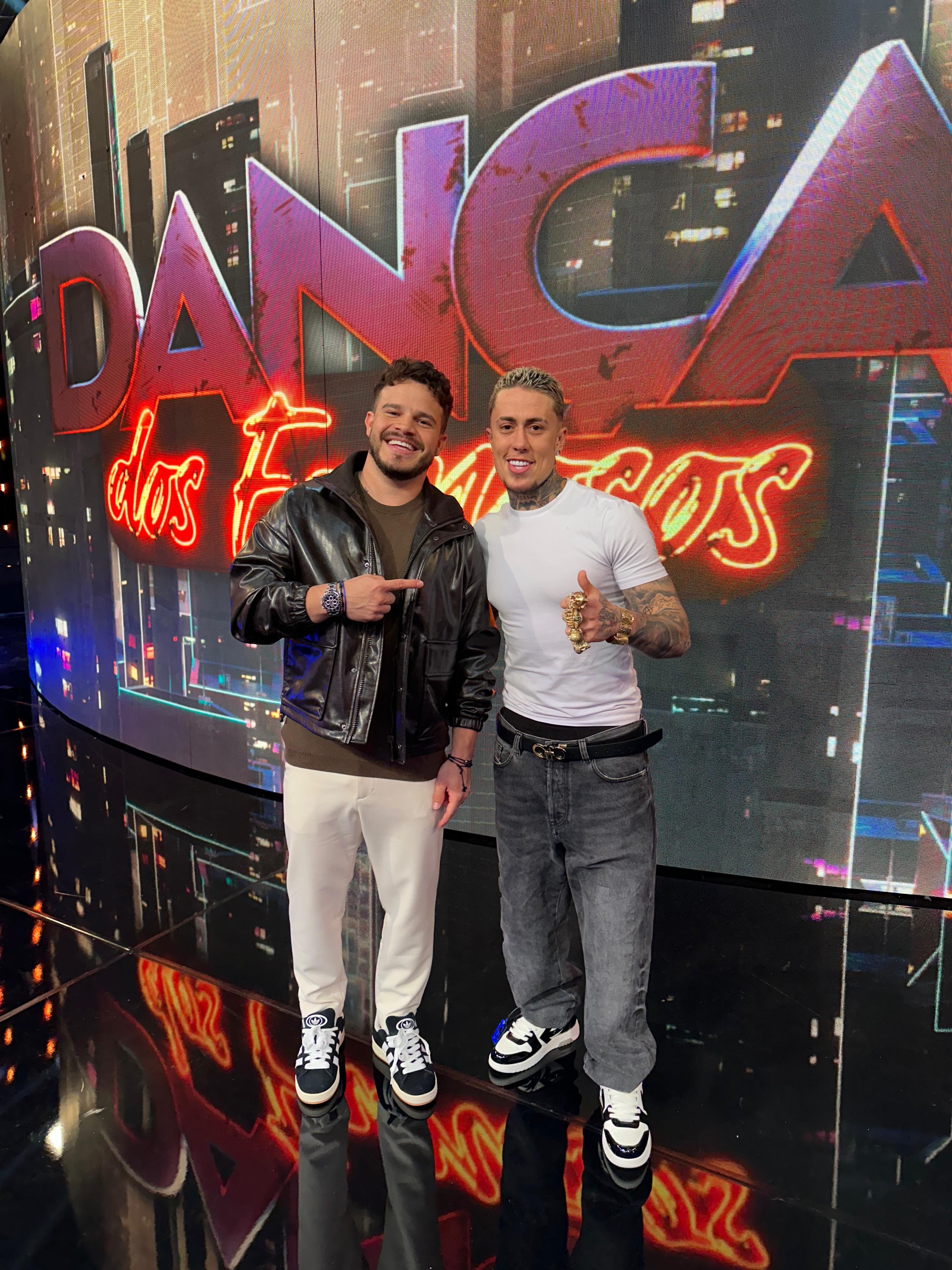 noticia Cearense Matheus Fernandes é um dos participantes do Dança dos Famosos 2024