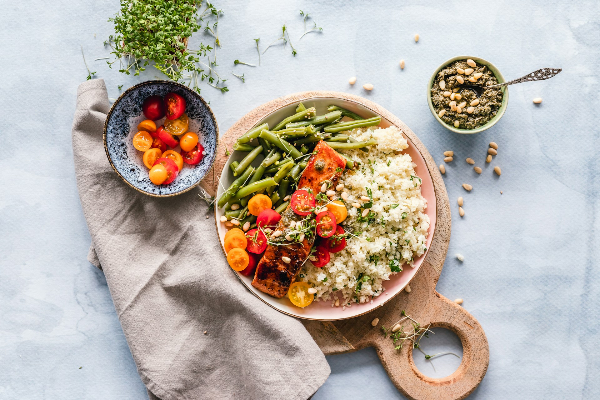 noticia Alimentos que deixam a pele bonita