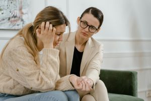 noticia Priorizando a Saúde Mental das Mulheres no Dia Internacional da Mulher.