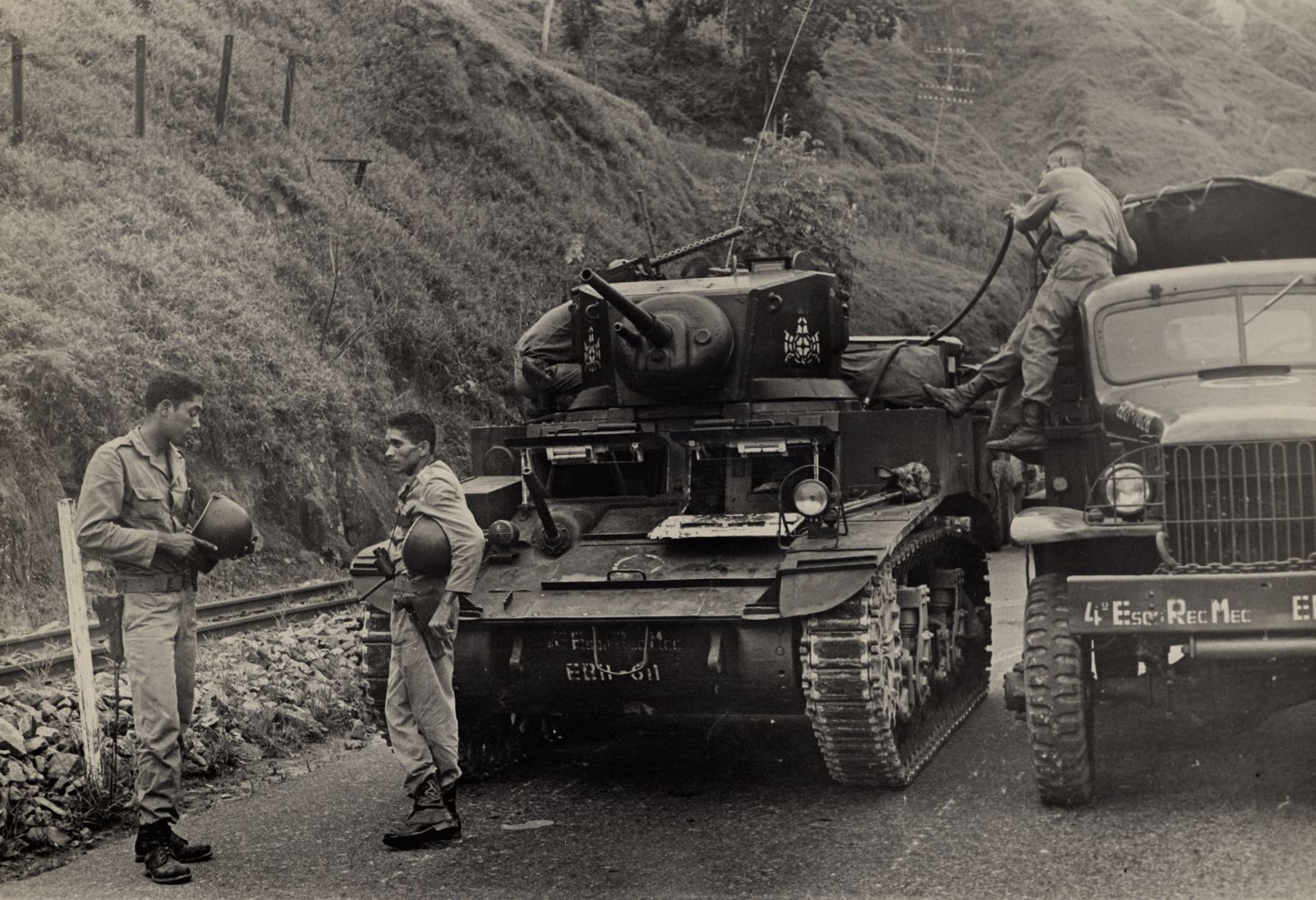 noticia Evento na ABI relembra os 60 anos do Comício da Central e do Golpe de 1964 com exposição