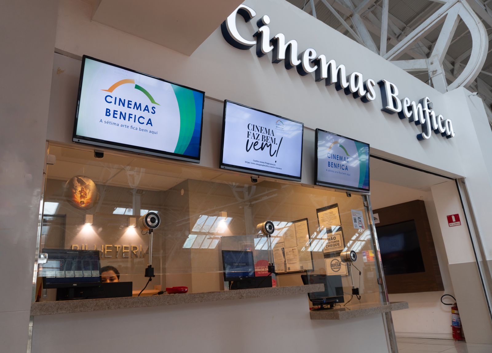 noticia Cinemas Benfica lança novo site e anuncia estreias da semana