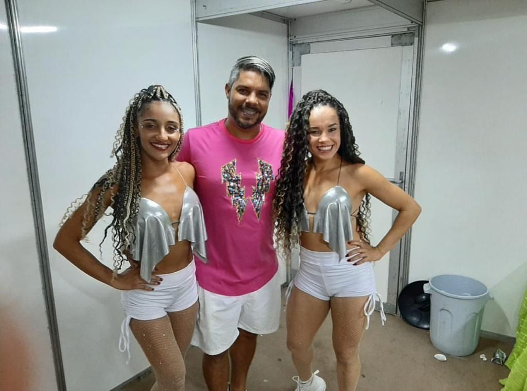 noticia Legião do Samba confirma presença Final de Linha do Jambeiro, em Lauro de Freitas