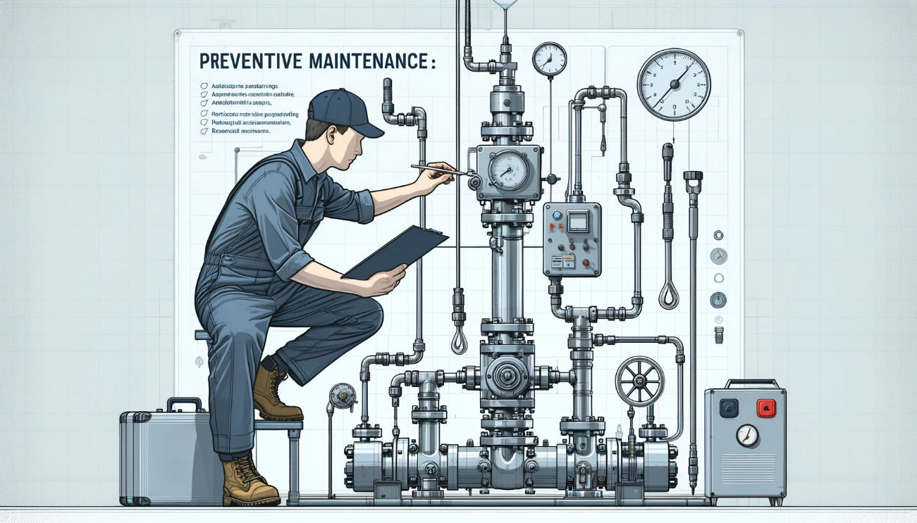 noticia Manutenção Preventiva: Evitando Vazamentos em Sistemas Hidráulicos