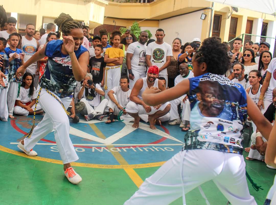 noticia Ação Educacional Indígena: A Casa de Bambas promove ações especiais para o mês dos povos Indígenas