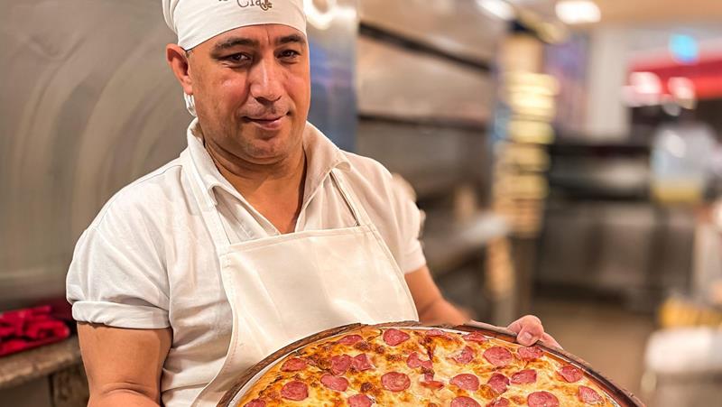 noticia Sabor que Não Pesa no Bolso: Conheça a tradicional Pizza&Cia, no Rio de Janeiro