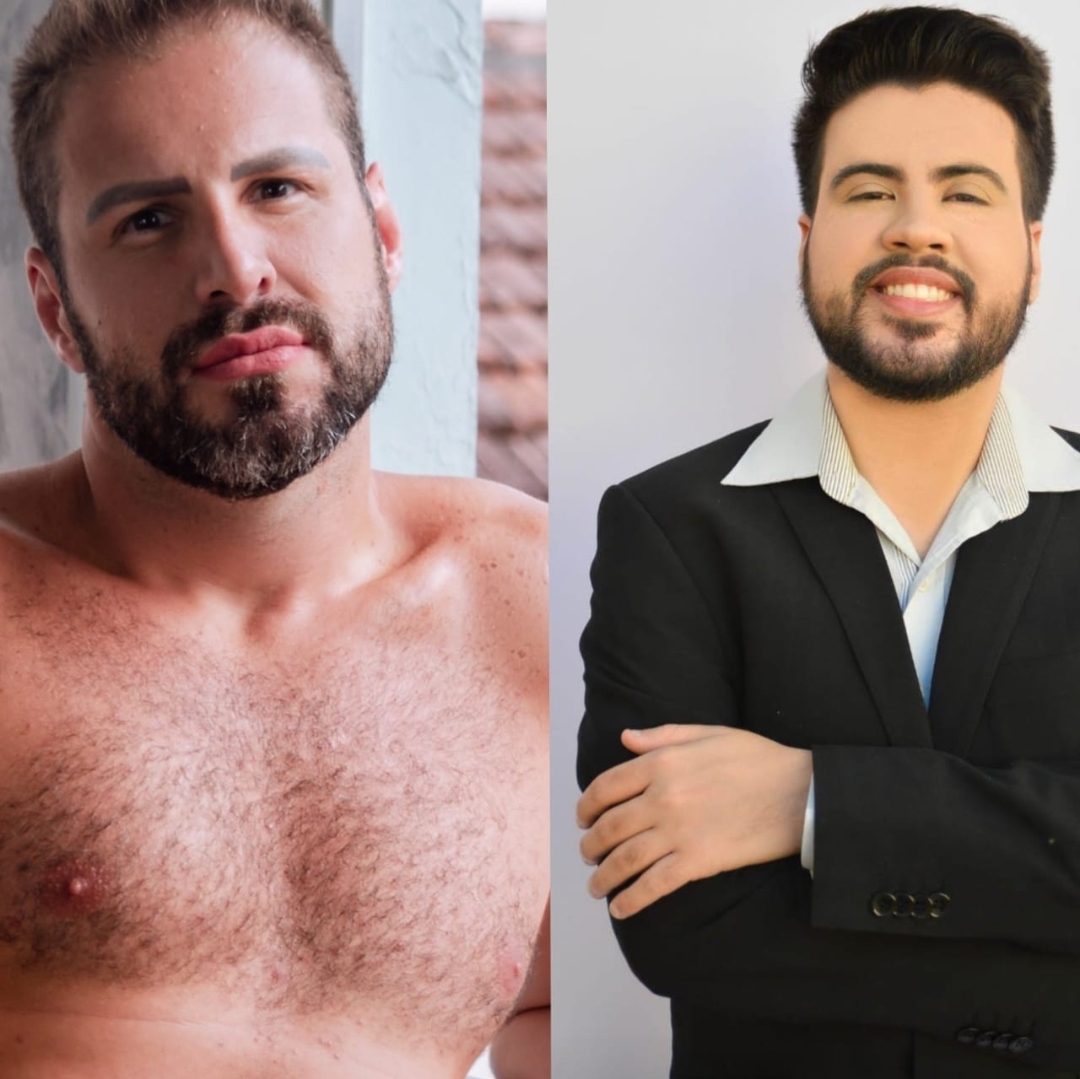 noticia Quem é Bernardo Langlott, parceiro de Vinicius Henuns