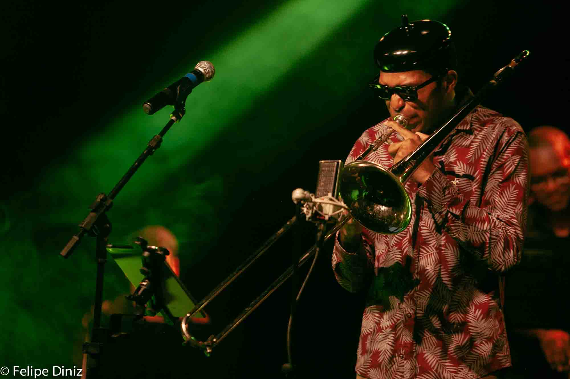 noticia Quando o Jazz encontra o Funk Carioca: Josiel Konrad agita o Dolores Club, na Lapa