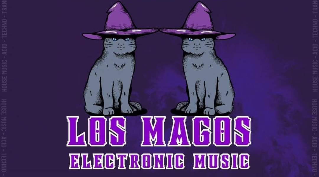 noticia Vem aí, Los Magos Eletronic Music!