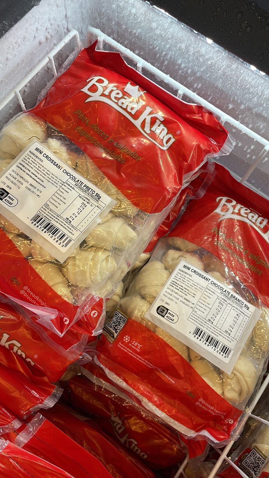 noticia A praticidade de um pão perfeito em minutos