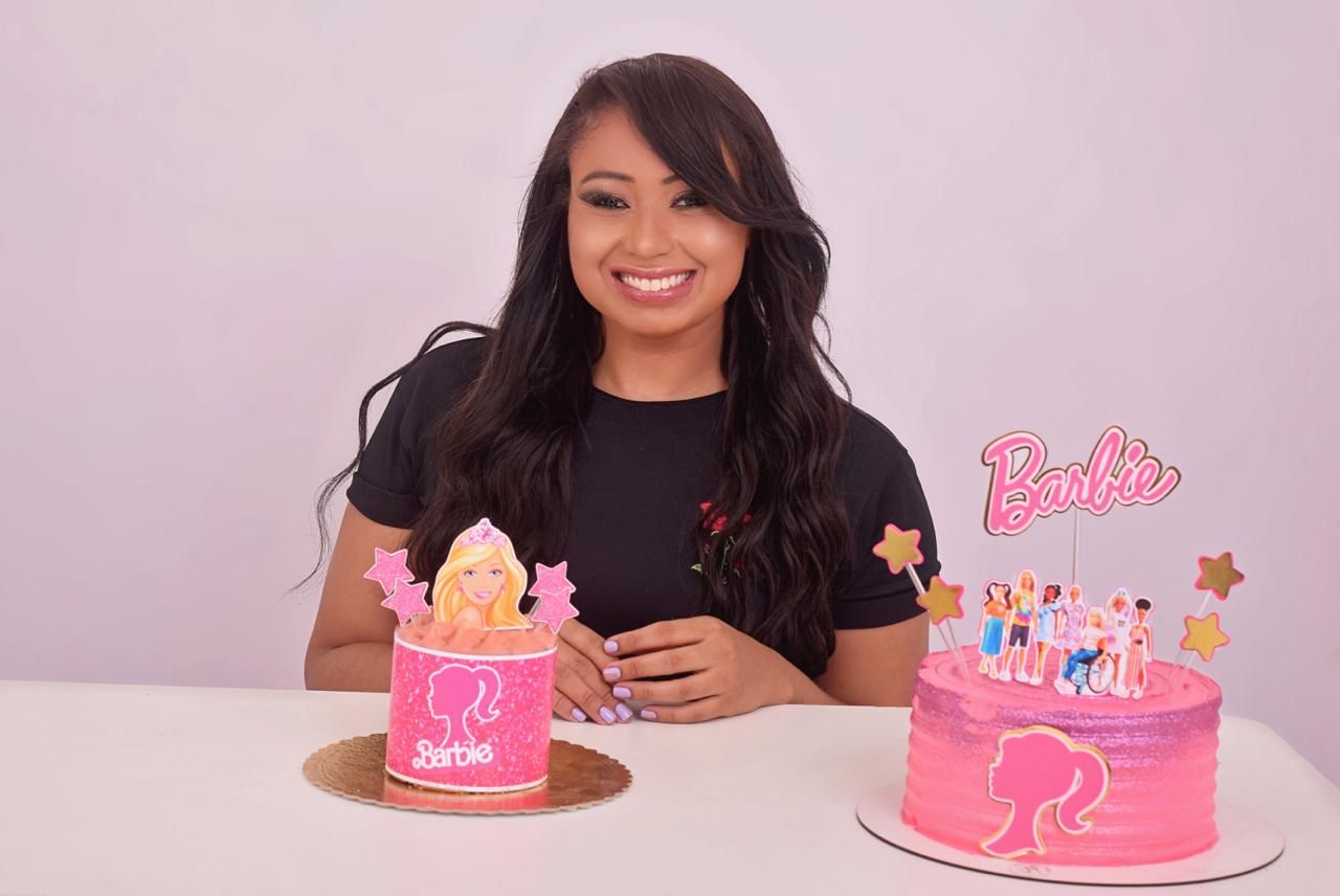 noticia “Empreendedorismo e Empoderamento: A Jornada de Sucesso de Carliane Lima na Confeitaria de Bolos Decorados” 