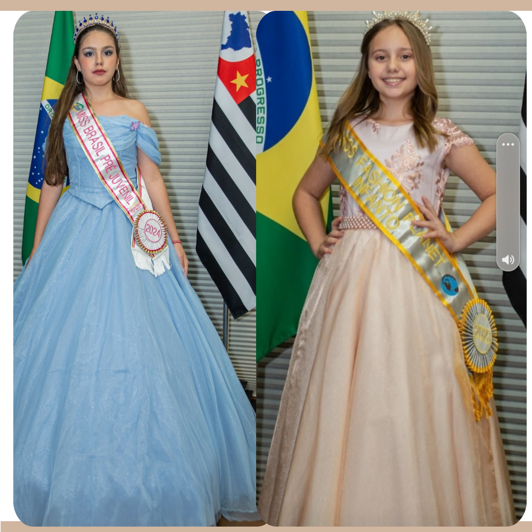 noticia Inscrições Abertas para o Miss Brasil Fashion Planet 2024 em Porto Seguro