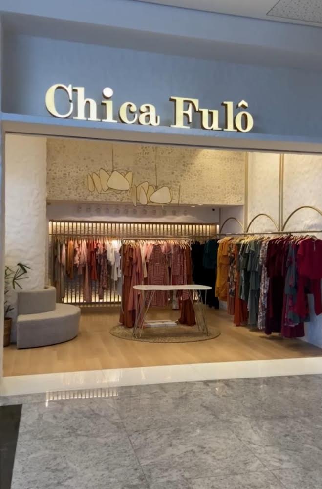 noticia Chica Fulô investe em franquias e quer triplicar seu número de lojas nos próximos 3 anos