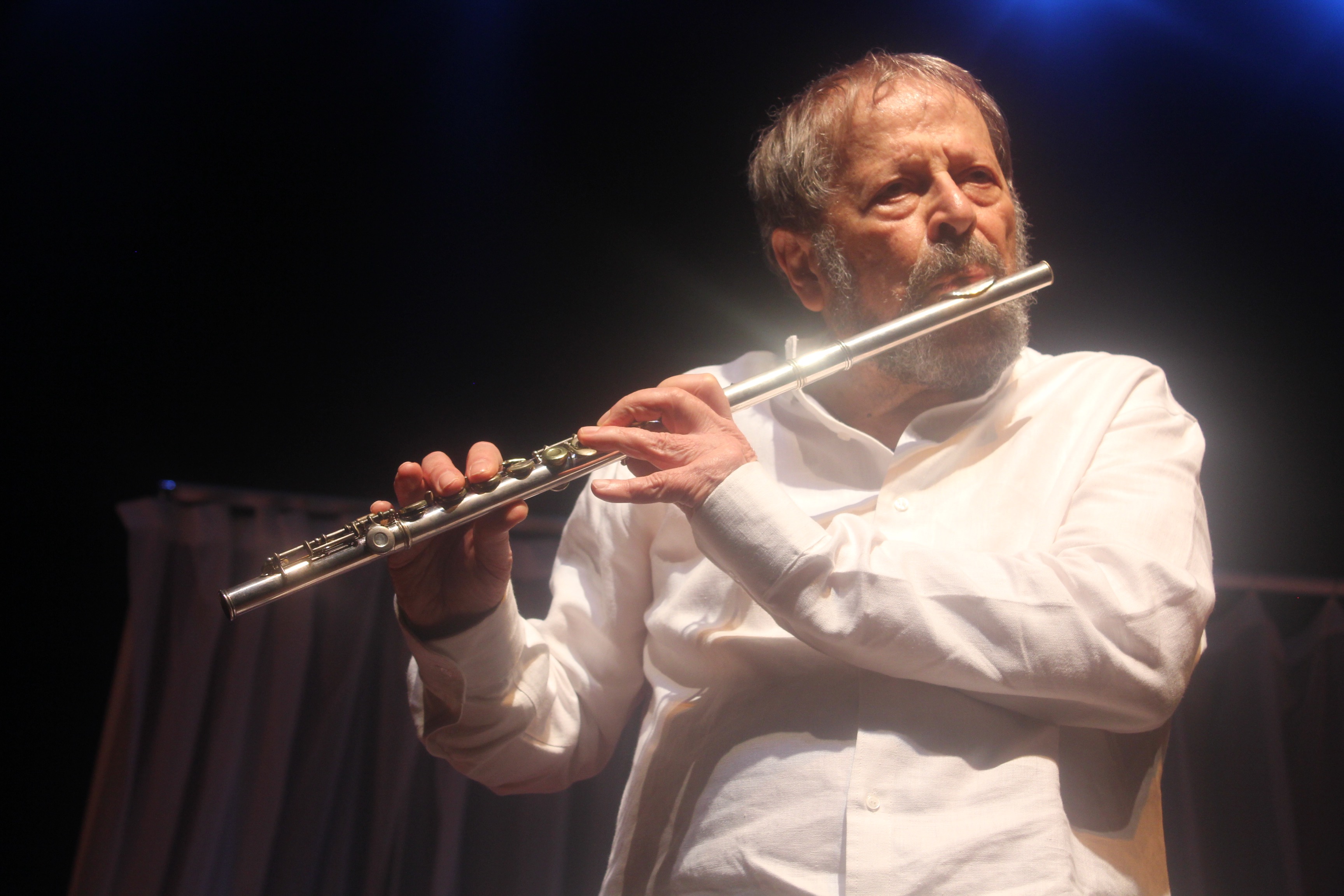 noticia Monólogo de Carlos Vereza sobre Judas Iscariotes chega a Salvador