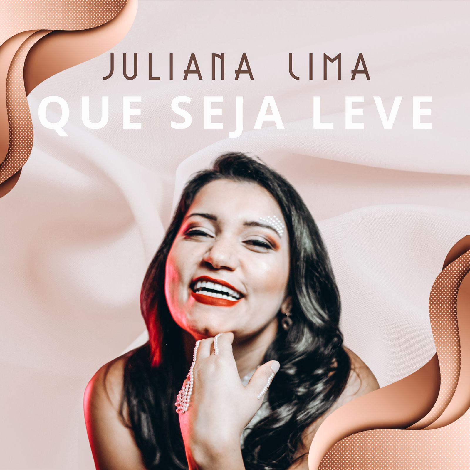 noticia Lançamento: “Que Seja Leve”, da cantora Juliana Lima, entra para programação na Rádio Nova Brasil FM