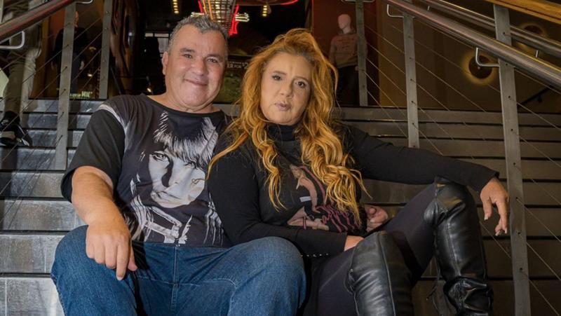 noticia Trevisan homenageia Rita Lee com participação de Rita Cadillac