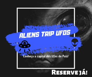 publicidade Aliens Trip Ufos